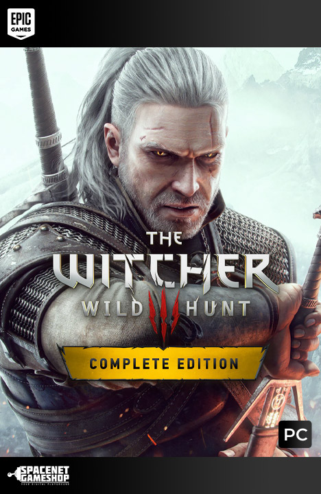 The Witcher 3: Wild Hunt - Complete Edition Epic [Account]